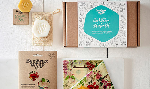 The Beeswax Wrap Co. appoints RH Brand Building